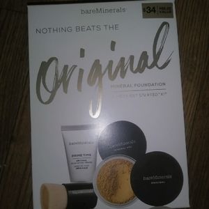 BareMinerals Get started kit- golden beige